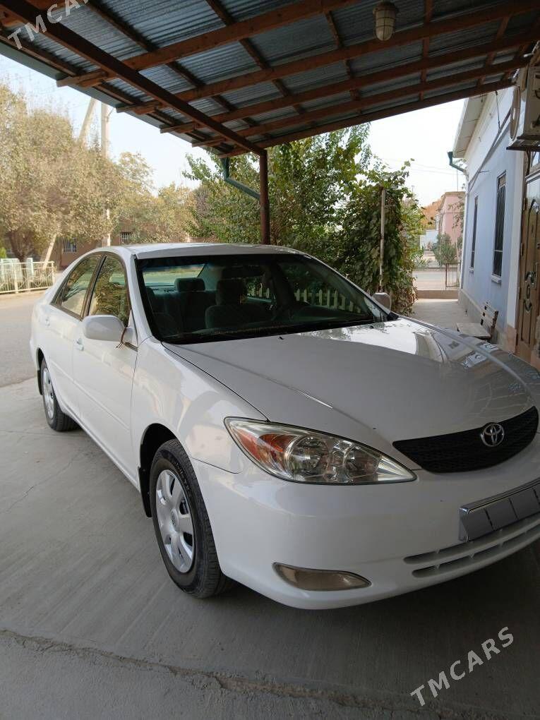 Toyota Camry 2002 - 192 000 TMT - Daşoguz - img 5