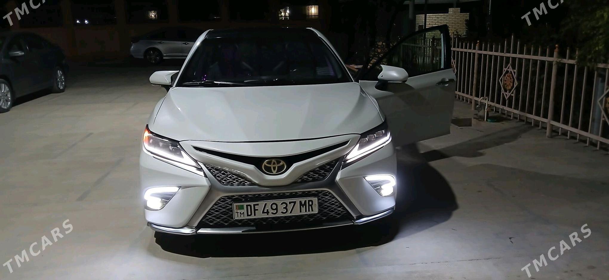 Toyota Camry 2021 - 380 000 TMT - Mary - img 2