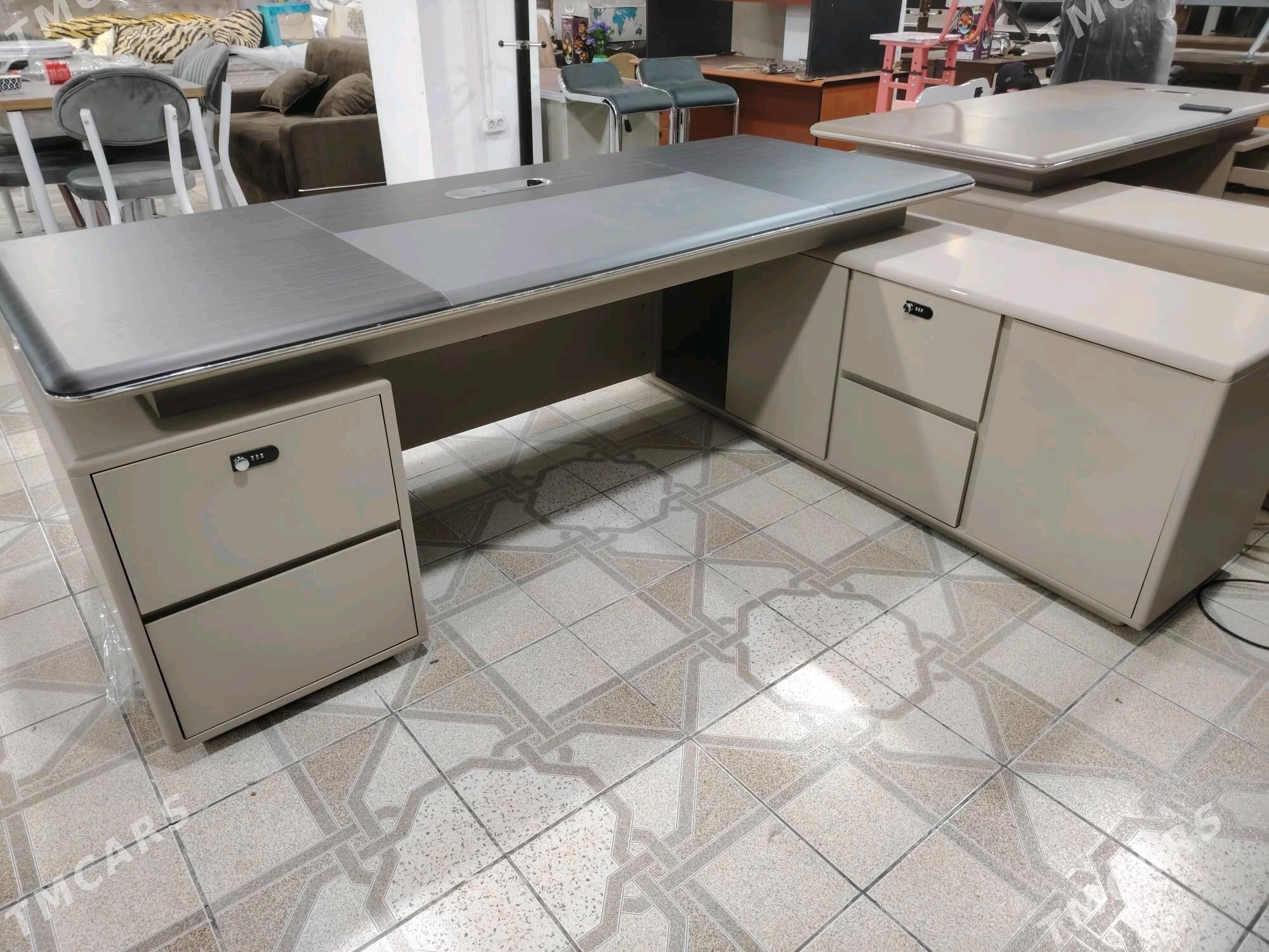 Stol ofisny - Балканабат - img 2