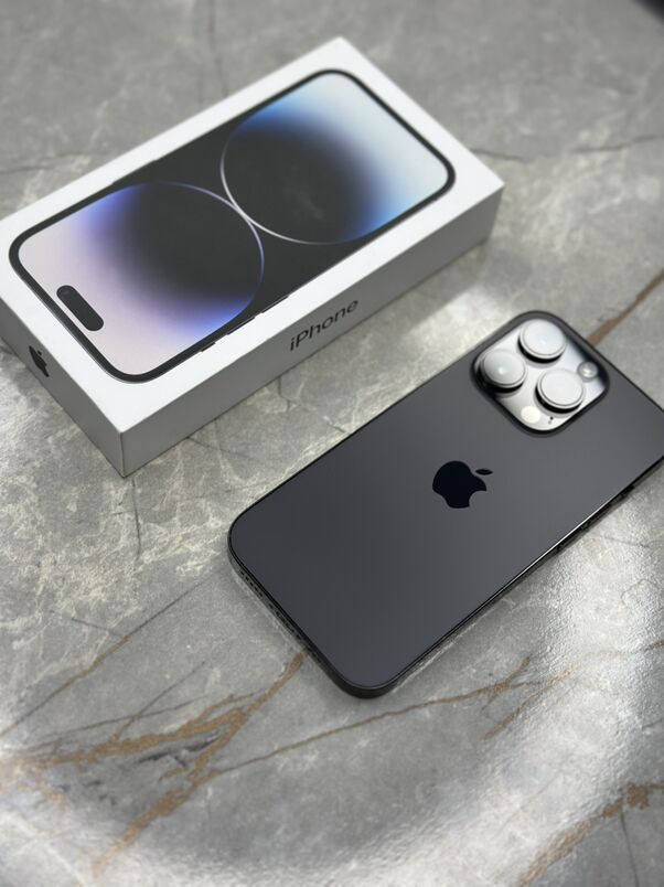 iPhone 14 Pro 128gb 88% - Ашхабад - img 3