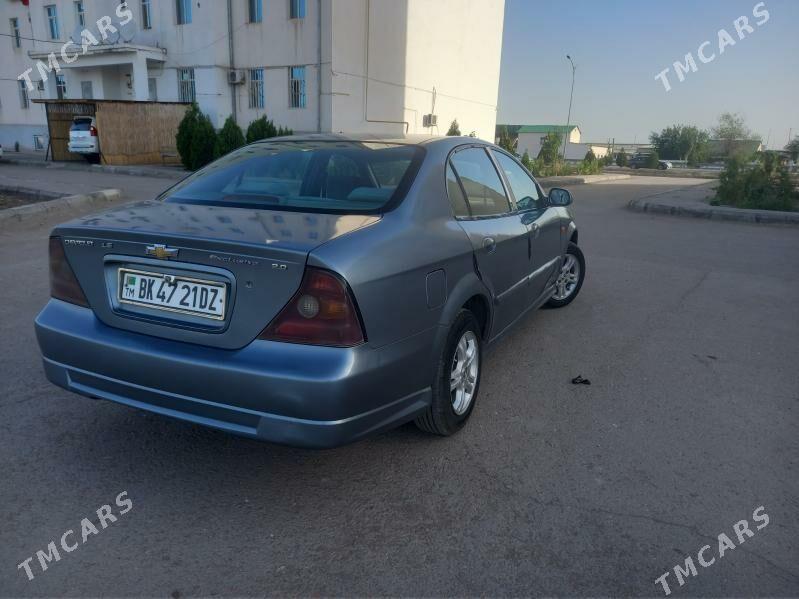 Chevrolet Epica 2004 - 50 000 TMT - Daşoguz - img 2