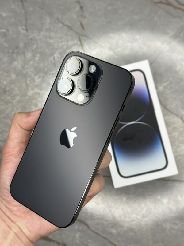 iPhone 14 Pro 128gb 88% - Ашхабад - img 8