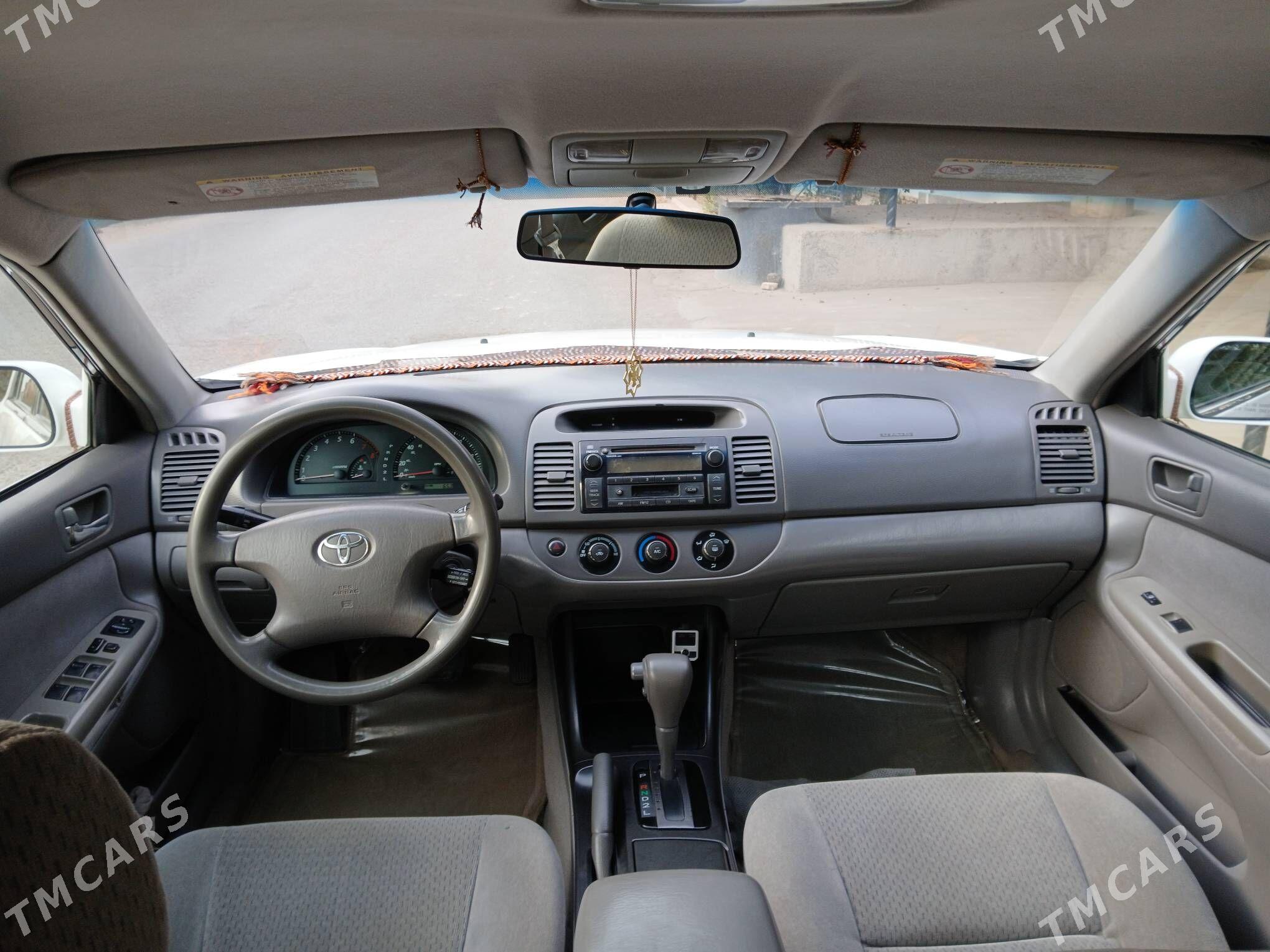 Toyota Camry 2002 - 192 000 TMT - Daşoguz - img 10