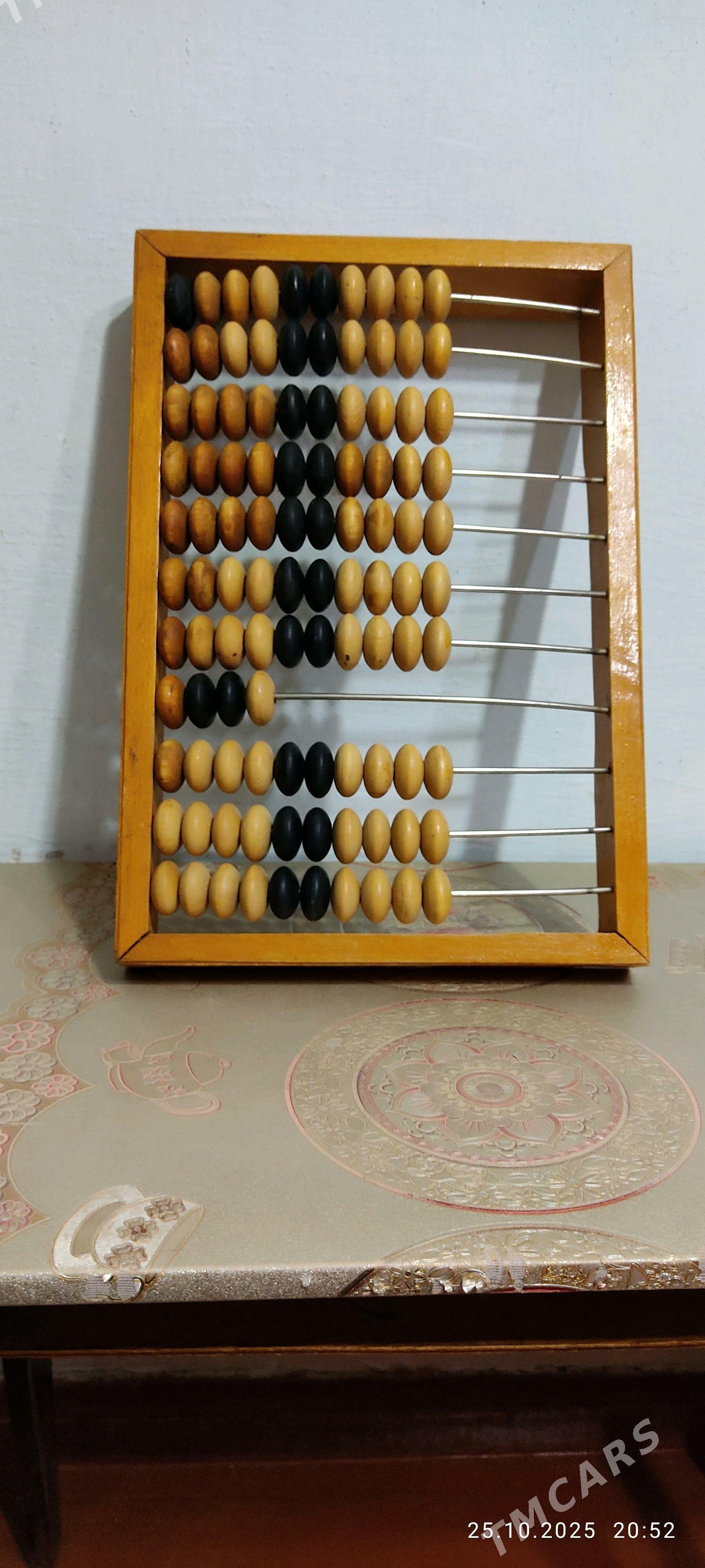 Старые счёты - Balkanabat - img 2