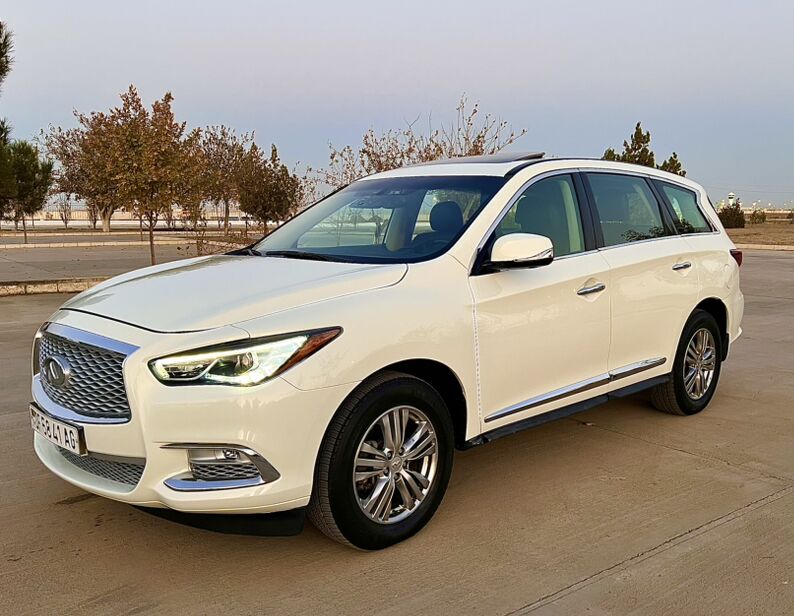 Infiniti QX60 2020 - 335 000 TMT - Ашхабад - img 7