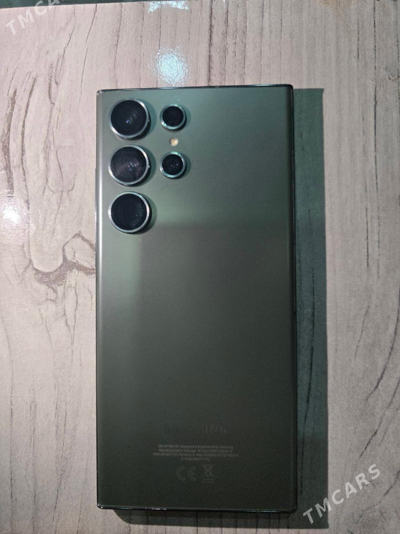 Samsung s23ultra - Türkmenabat - img 2
