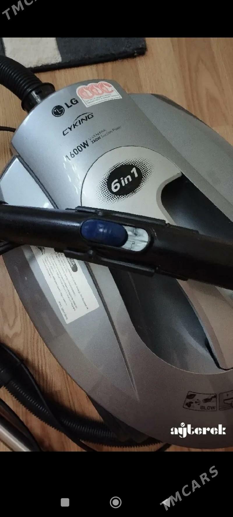 Pylesos - Podwoýski köç. (Bitarap Türkmenistan şaýoly) - img 2