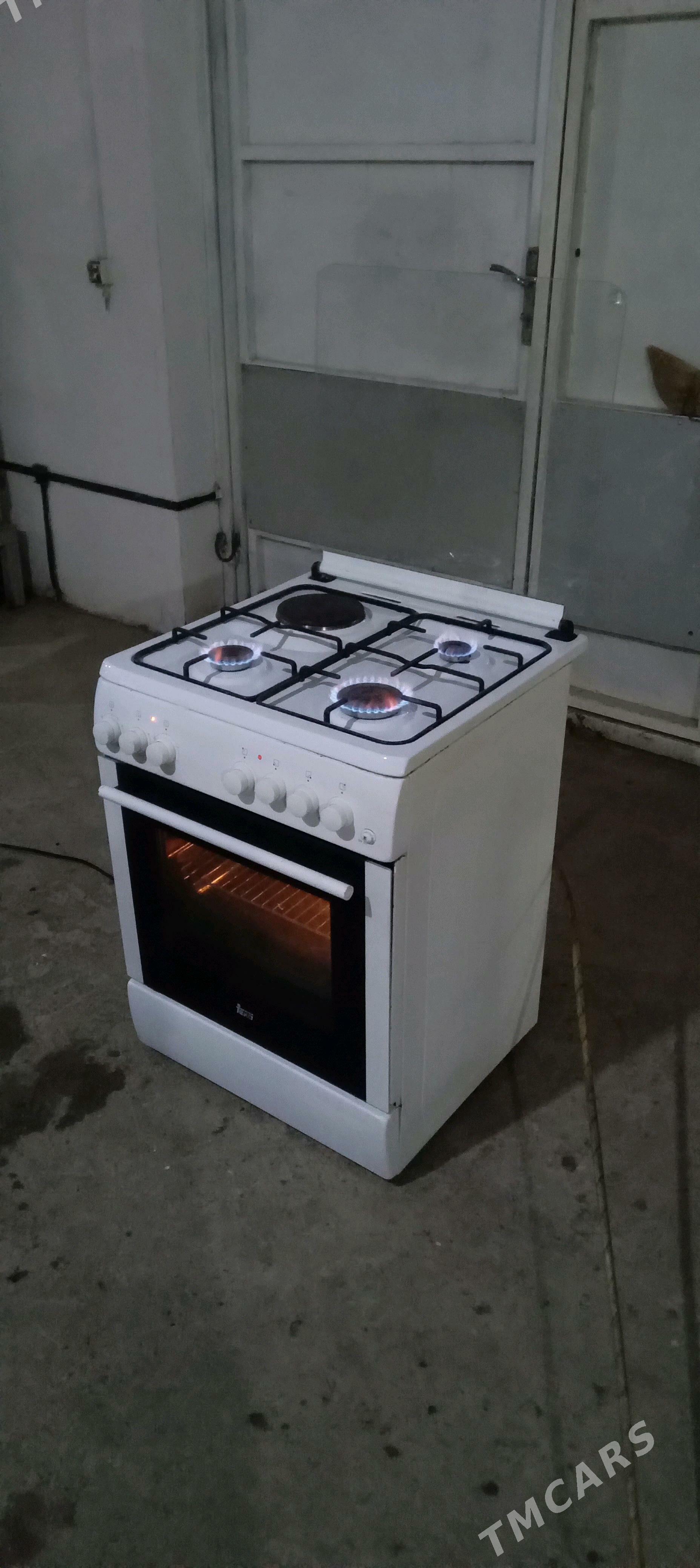 gaz plita - Ашхабад - img 3