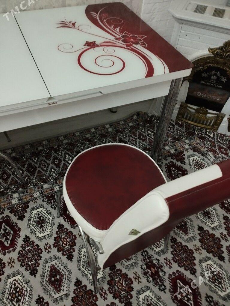 Стол стул - Balkanabat - img 4