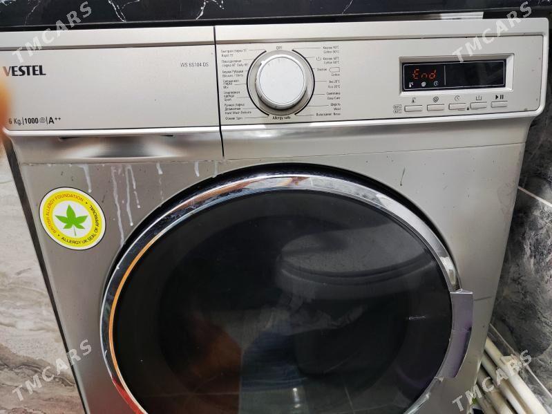 Vestel kir maşyn 6 kg - Änew - img 3