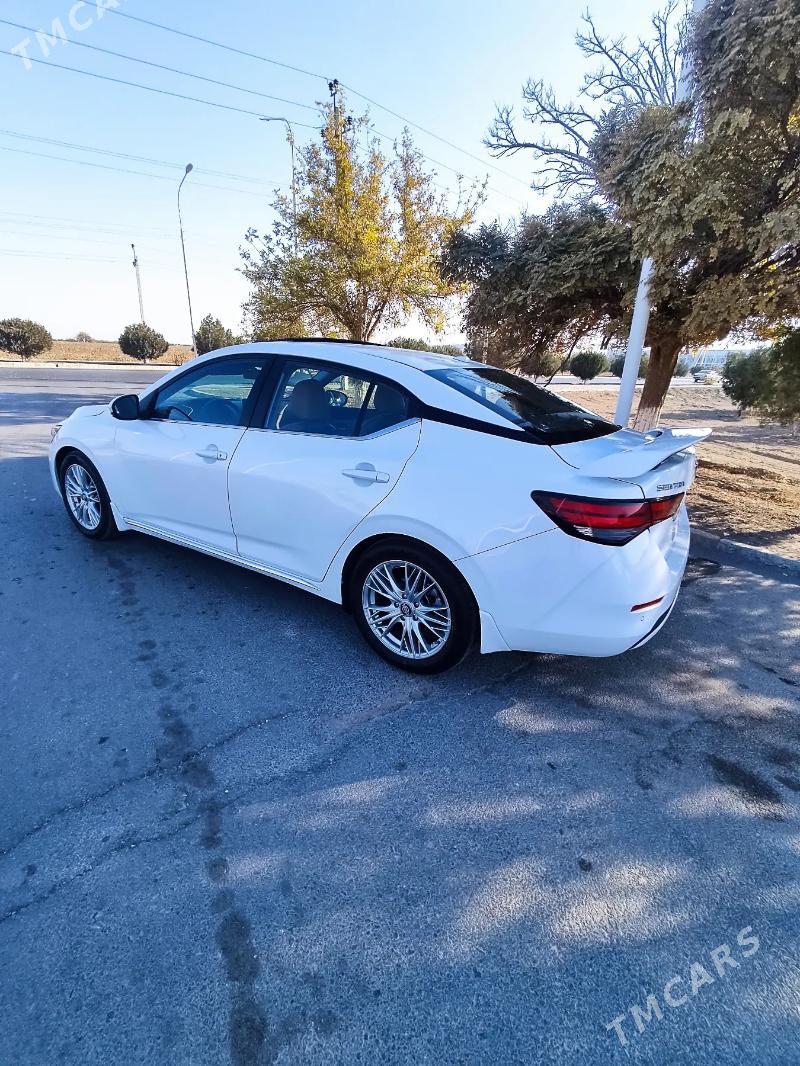 Nissan Sentra 2021 - 230 000 TMT - Aşgabat - img 9