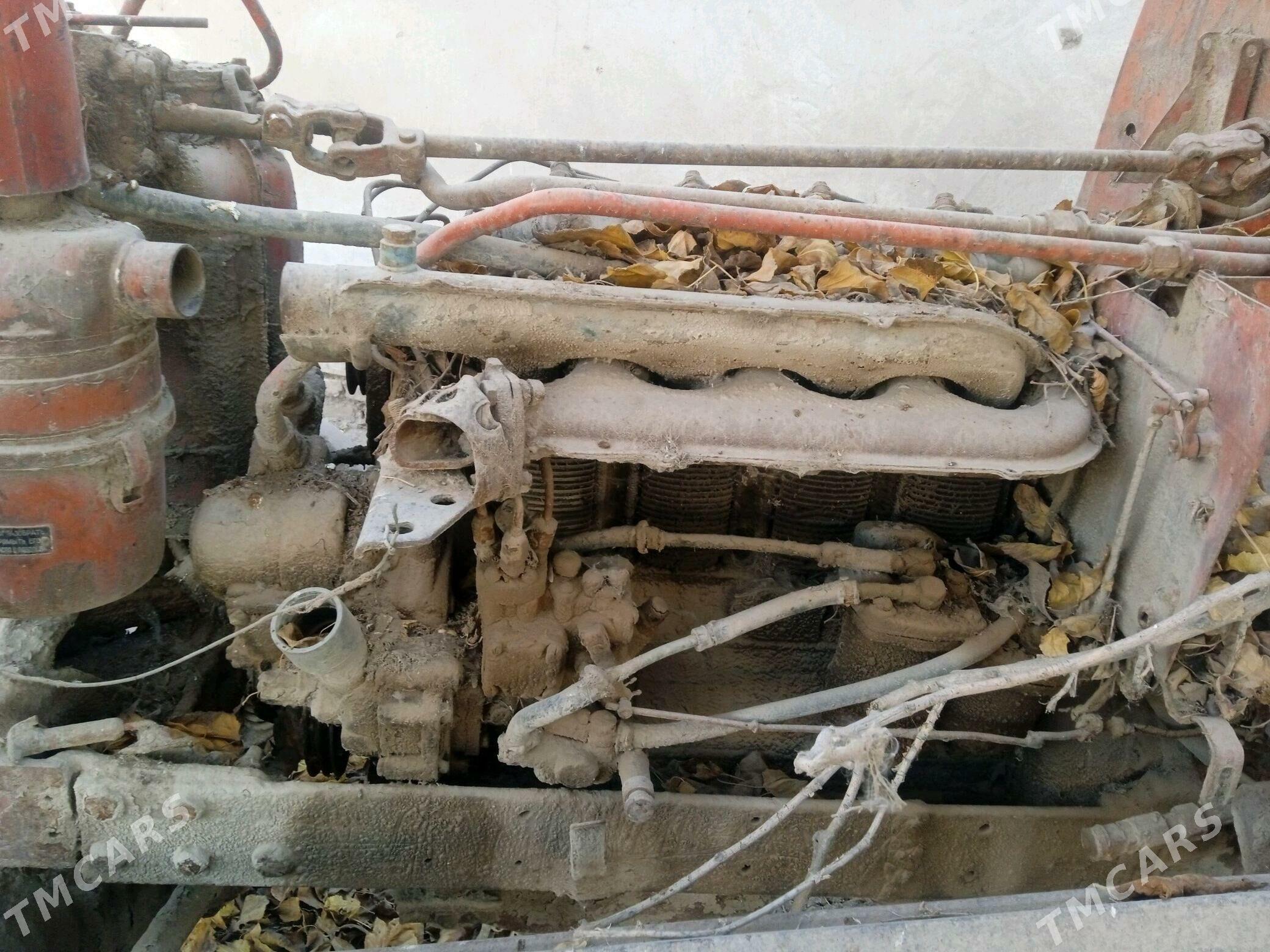 MTZ T-28 1992 - 14 000 TMT - Шабатский этрап - img 3