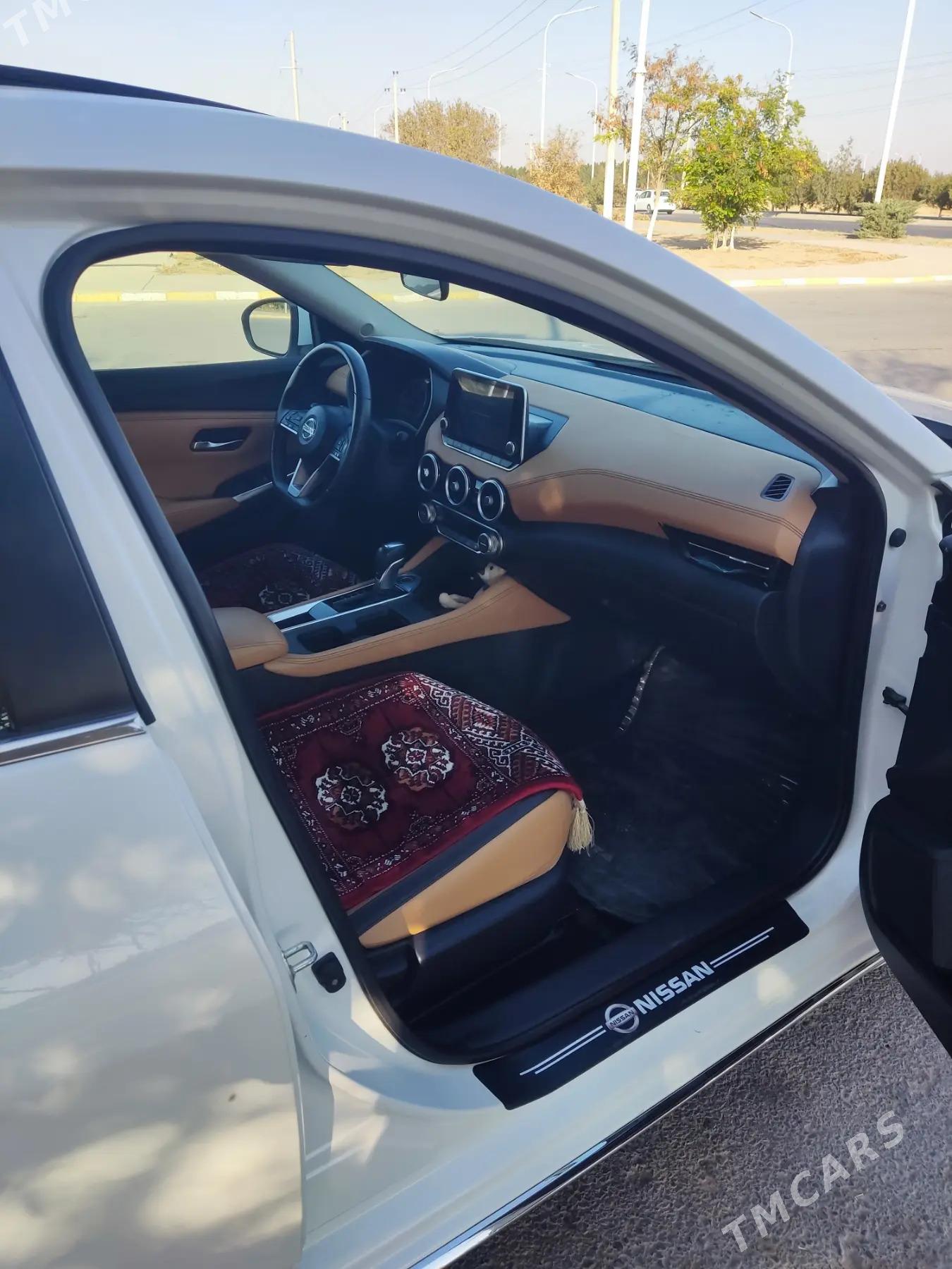 Nissan Sentra 2021 - 230 000 TMT - Aşgabat - img 8