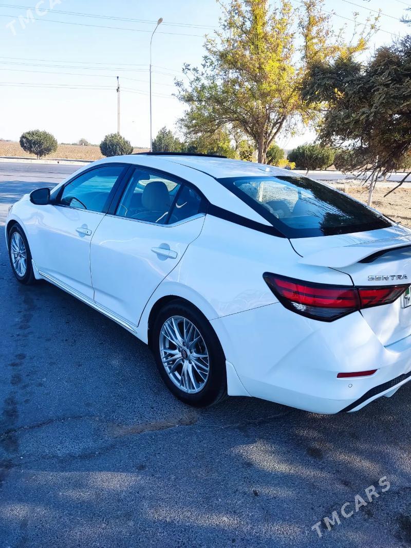 Nissan Sentra 2021 - 230 000 TMT - Aşgabat - img 1