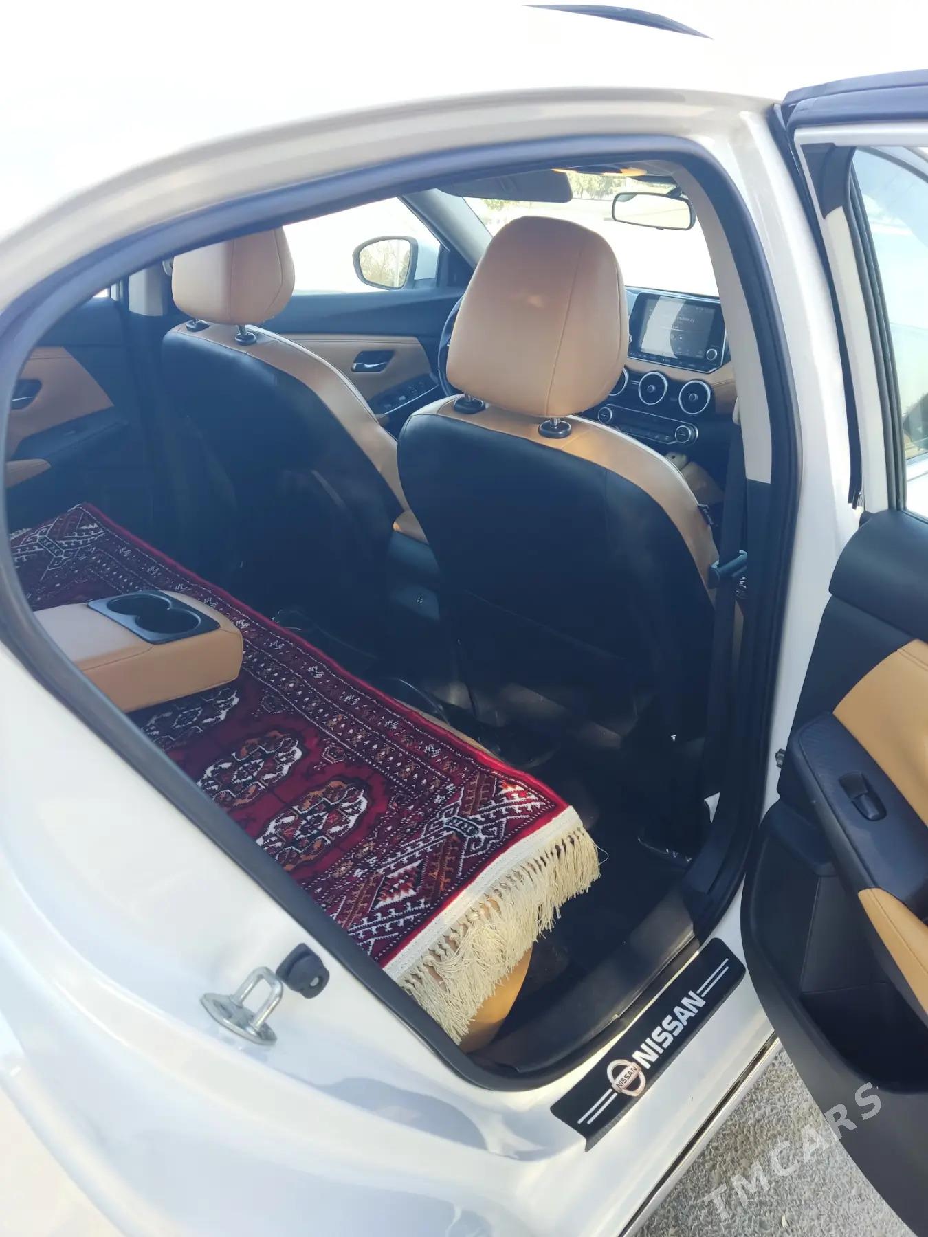 Nissan Sentra 2021 - 230 000 TMT - Aşgabat - img 10