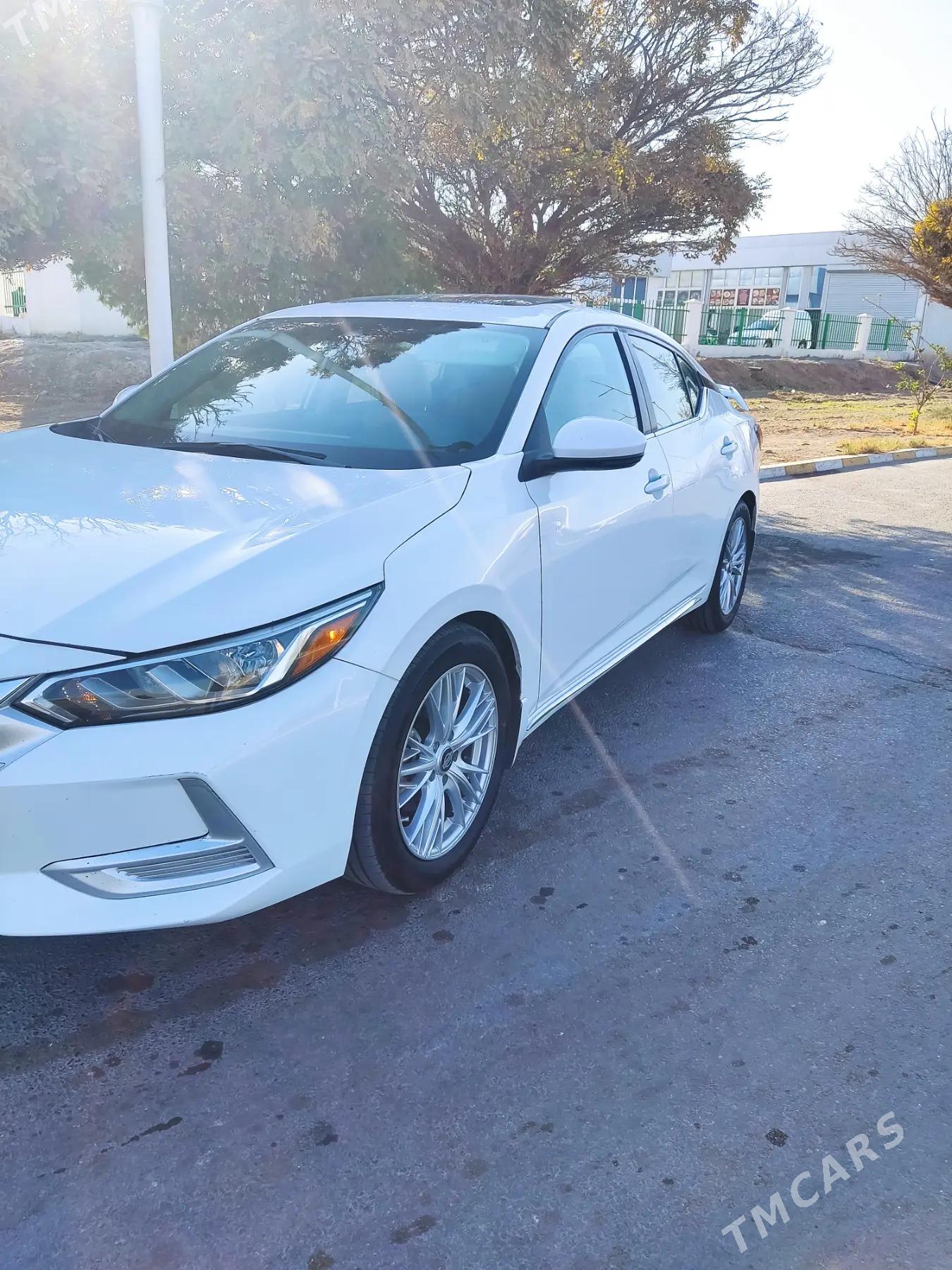 Nissan Sentra 2021 - 230 000 TMT - Aşgabat - img 4