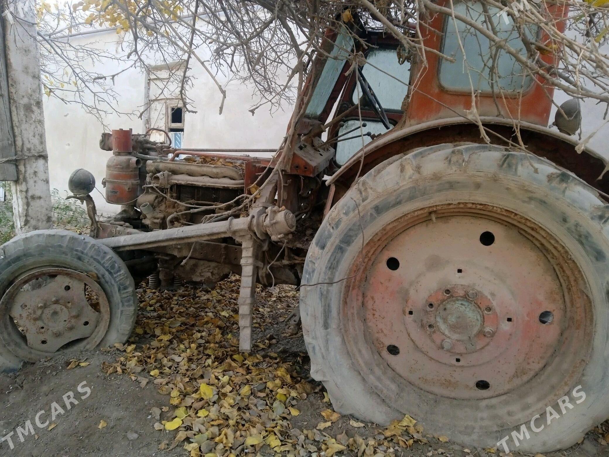 MTZ T-28 1992 - 14 000 TMT - Шабатский этрап - img 5