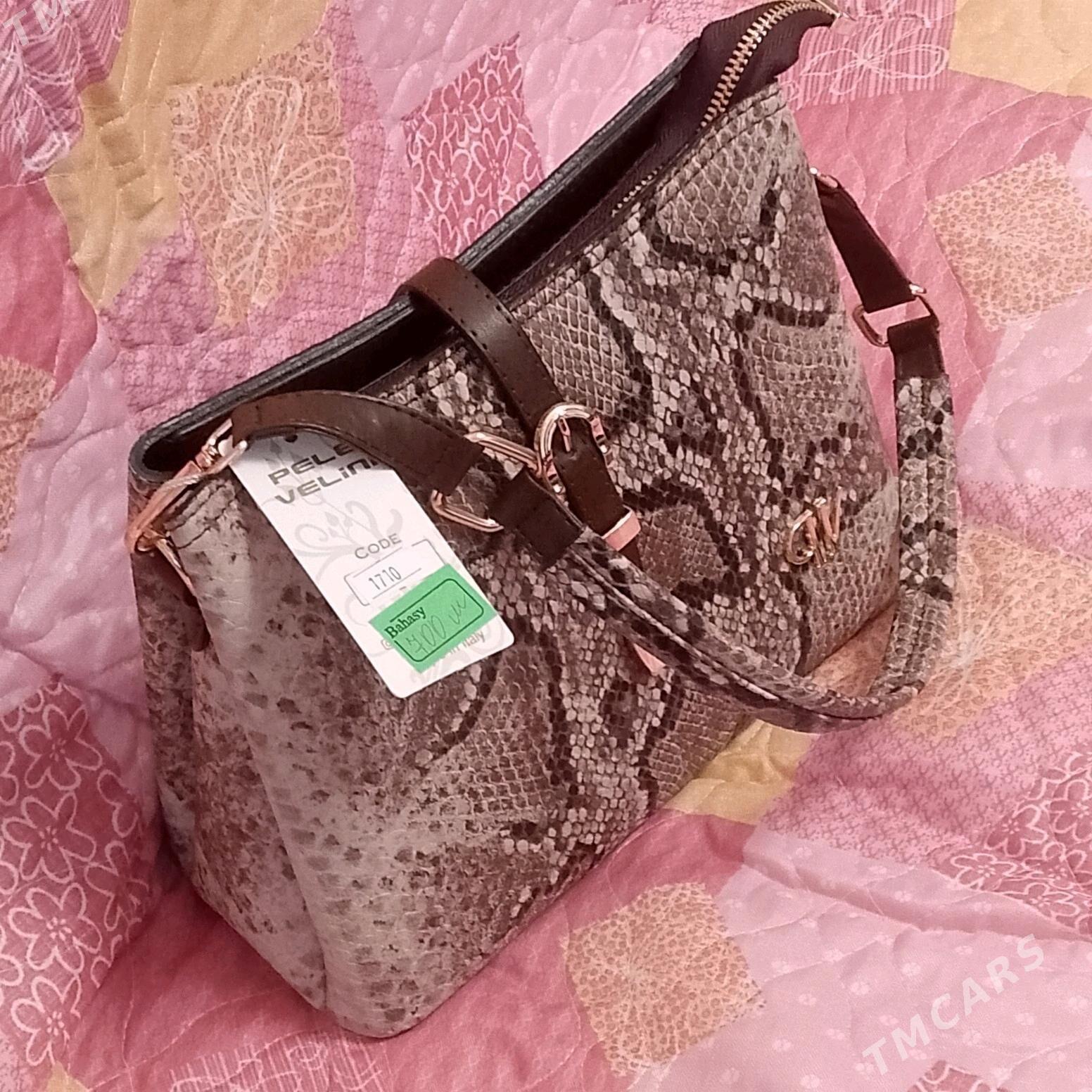 Сумка - Ашхабад - img 2