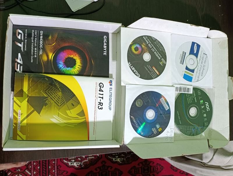 Domashny Kompyuter 500gb - Gubadag - img 7