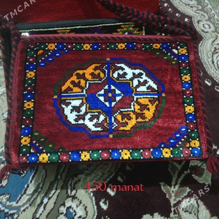 sumka - Туркменабат - img 5