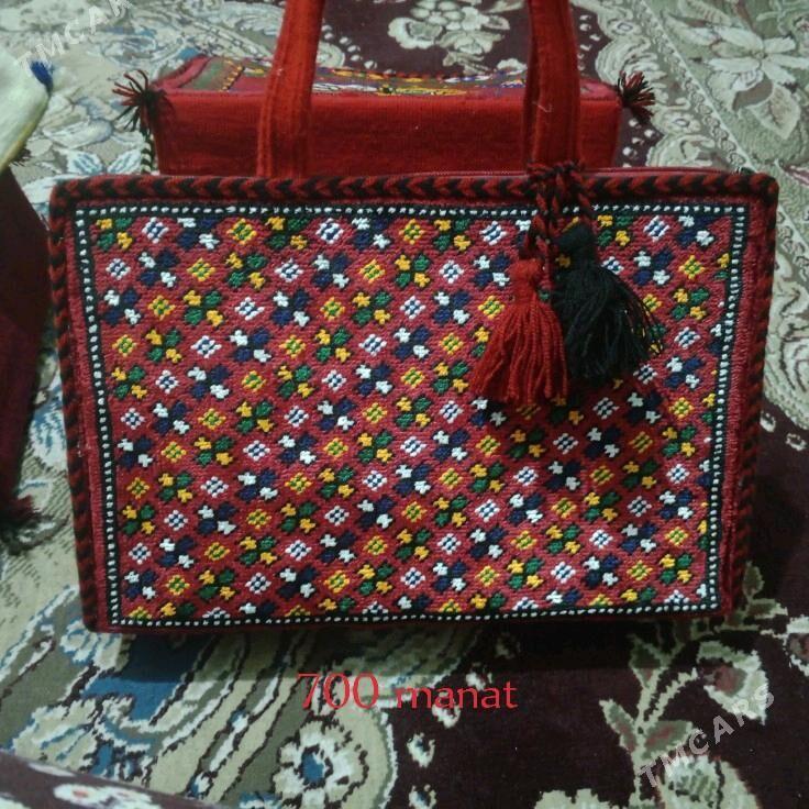 sumka - Туркменабат - img 3