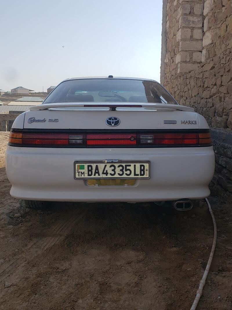 Toyota Mark II 1993 - 50 000 TMT - Magdanly - img 6