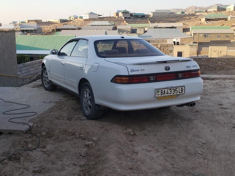 Toyota Mark II 1993 - 50 000 TMT - Magdanly - img 5