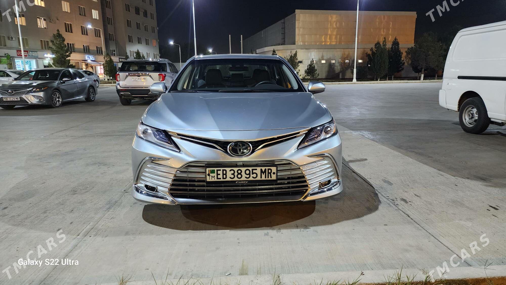 Toyota Camry 2023 - 350 000 TMT - Мары - img 5