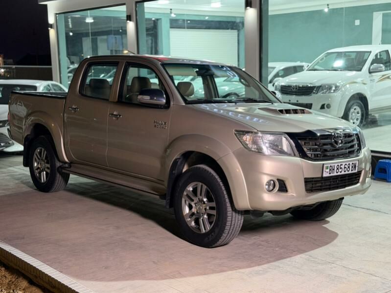 Toyota Hilux 2014 - 360 000 TMT - Balkanabat - img 7