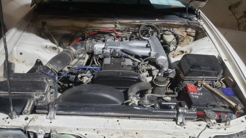 Toyota Mark II 1993 - 50 000 TMT - Magdanly - img 4