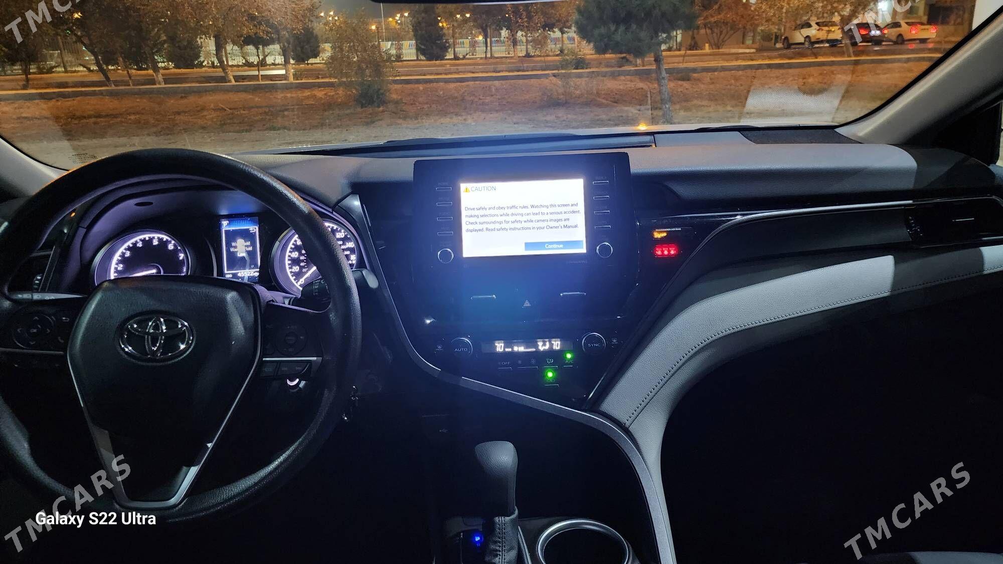 Toyota Camry 2023 - 350 000 TMT - Мары - img 7