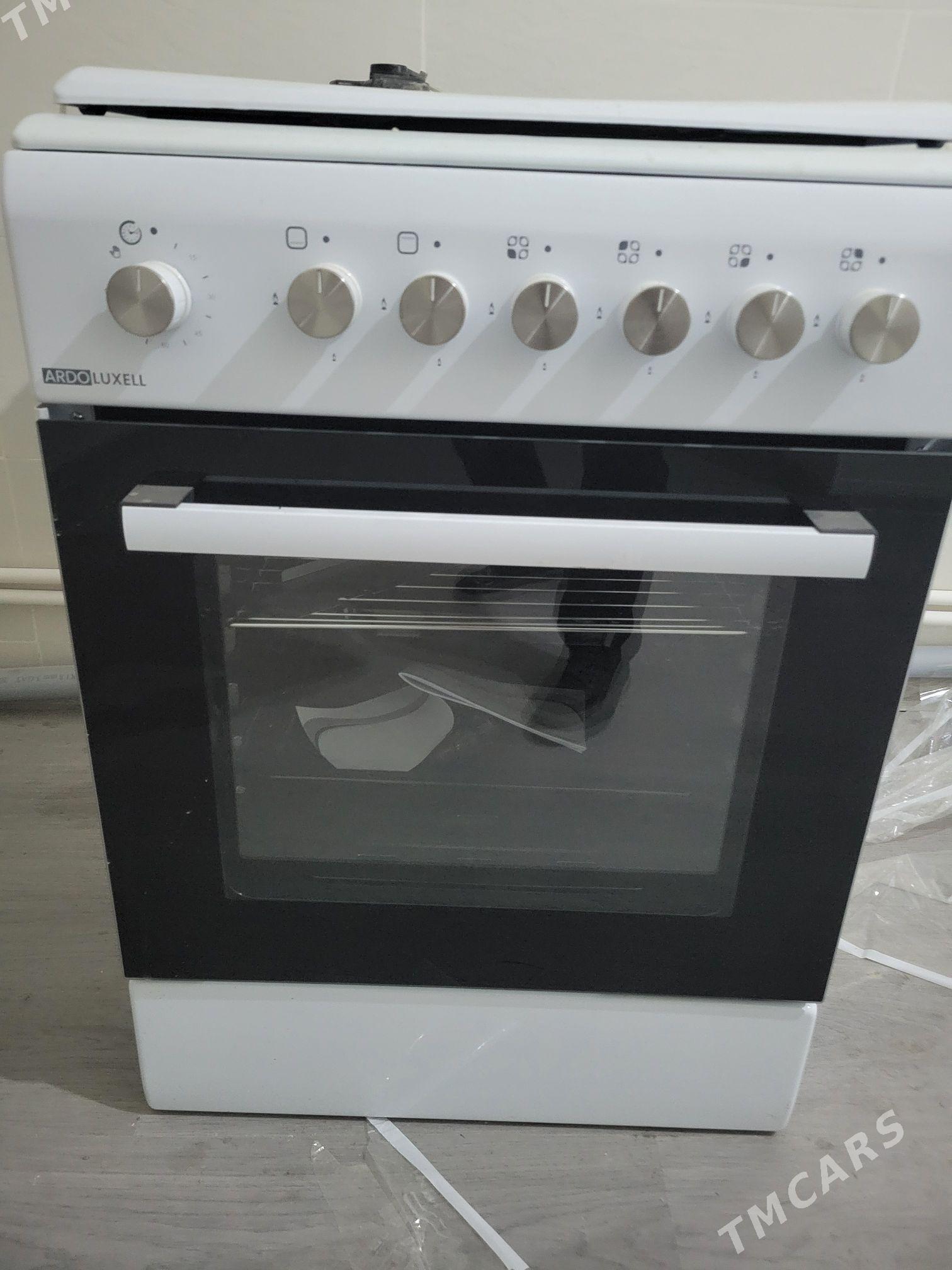 gaz plite - Дашогуз - img 2