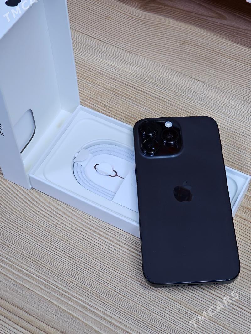 iPhone 16 Pro 256Gb - Ашхабад - img 4