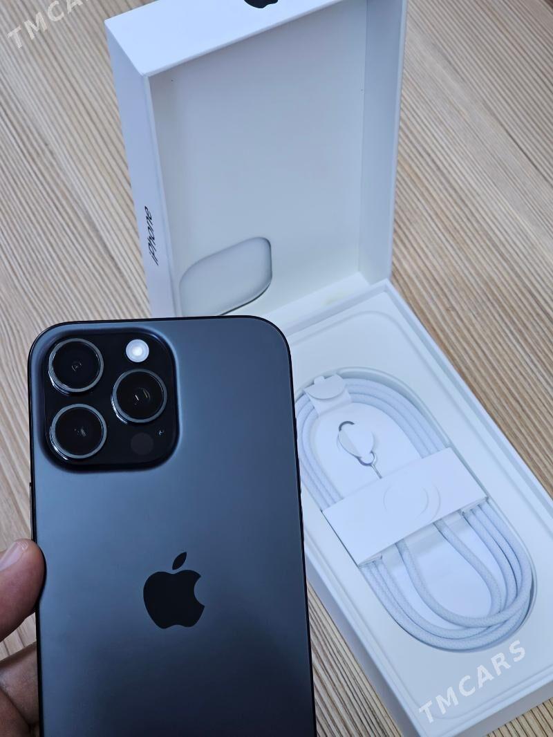 iPhone 16 Pro 256Gb - Ашхабад - img 2