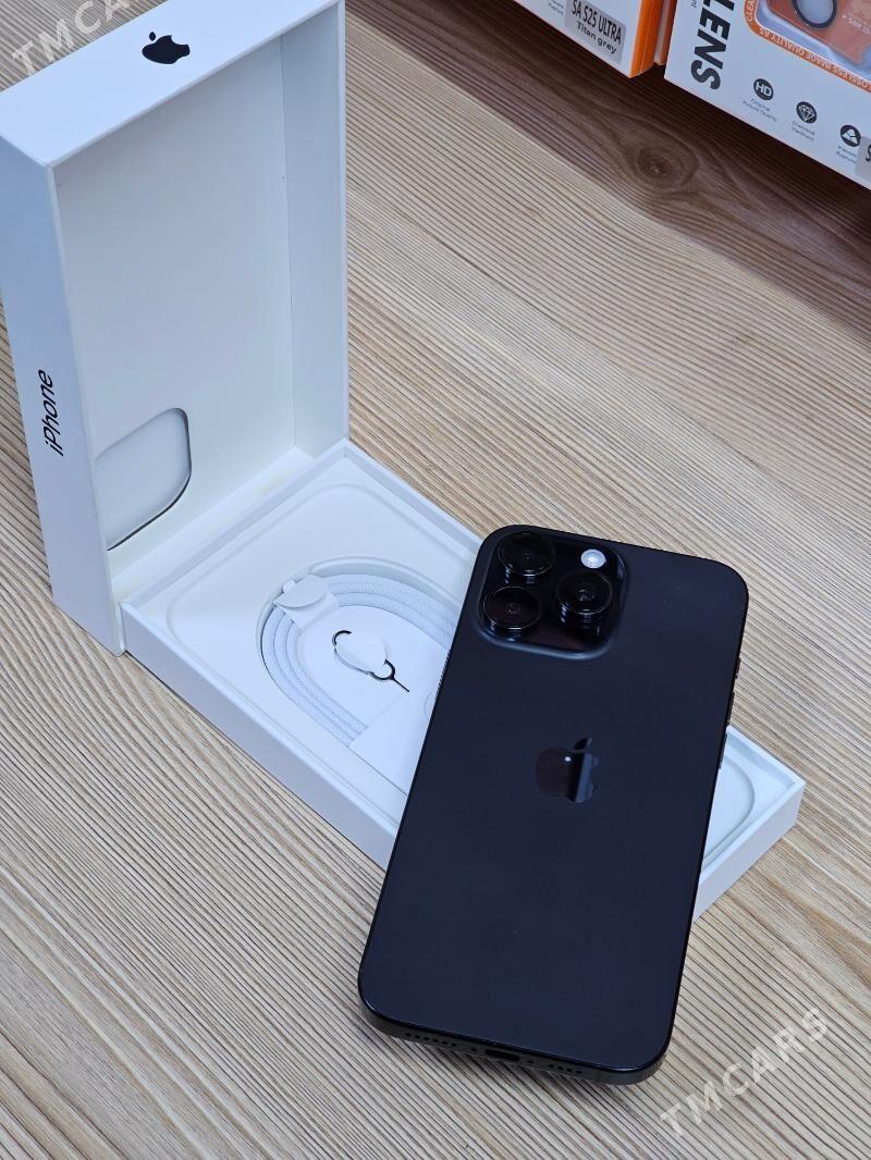 iPhone 16 Pro 256Gb - Ашхабад - img 6