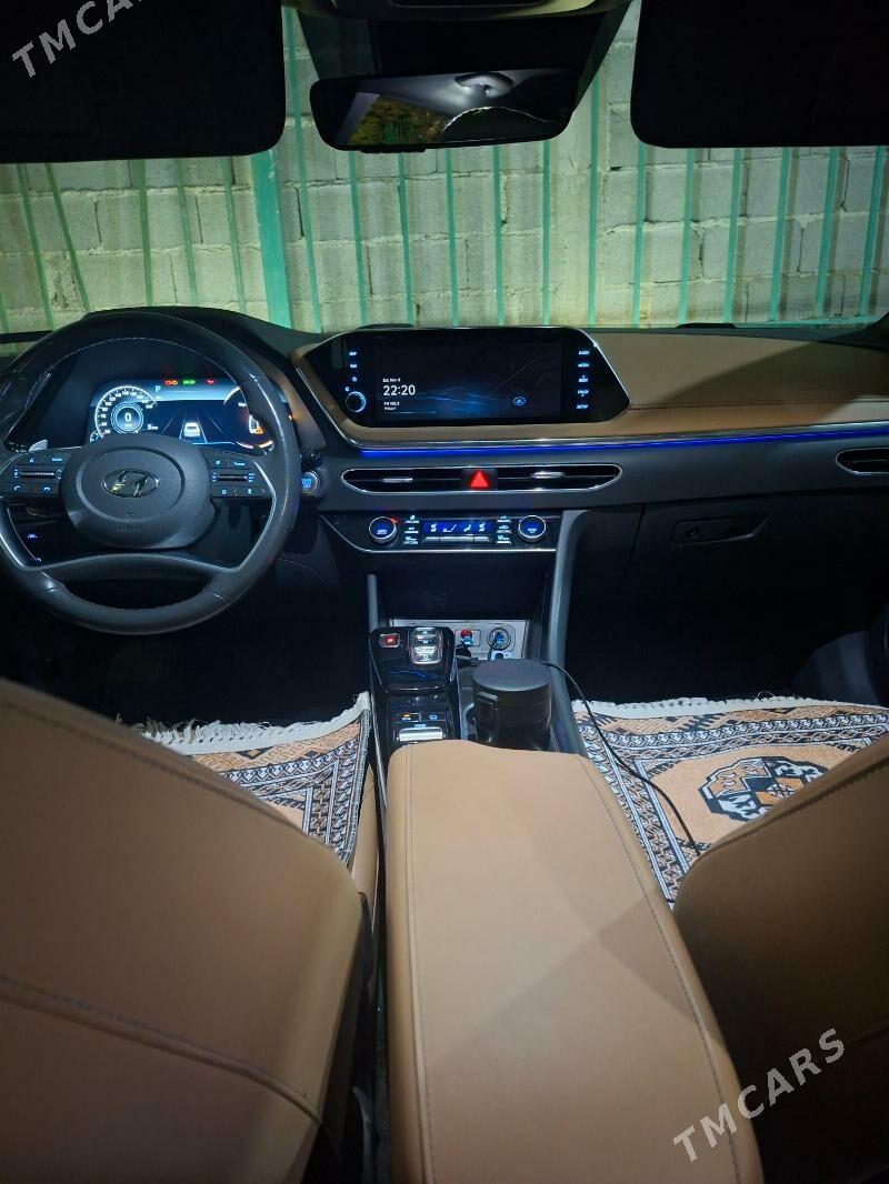 Hyundai Sonata 2020 - 310 000 TMT - Тязе заман - img 2