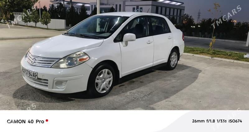 Nissan Versa 2010 - 137 000 TMT - Гуртли - img 4