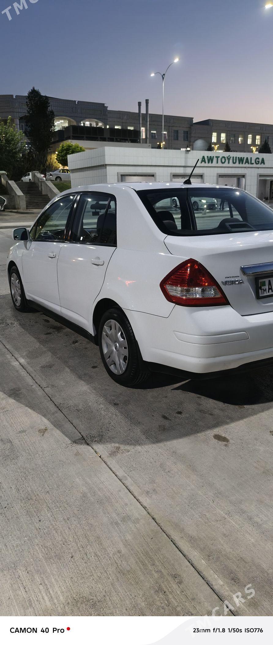 Nissan Versa 2010 - 137 000 TMT - Гуртли - img 2