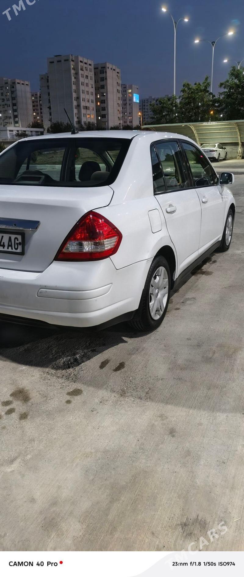 Nissan Versa 2010 - 137 000 TMT - Гуртли - img 3