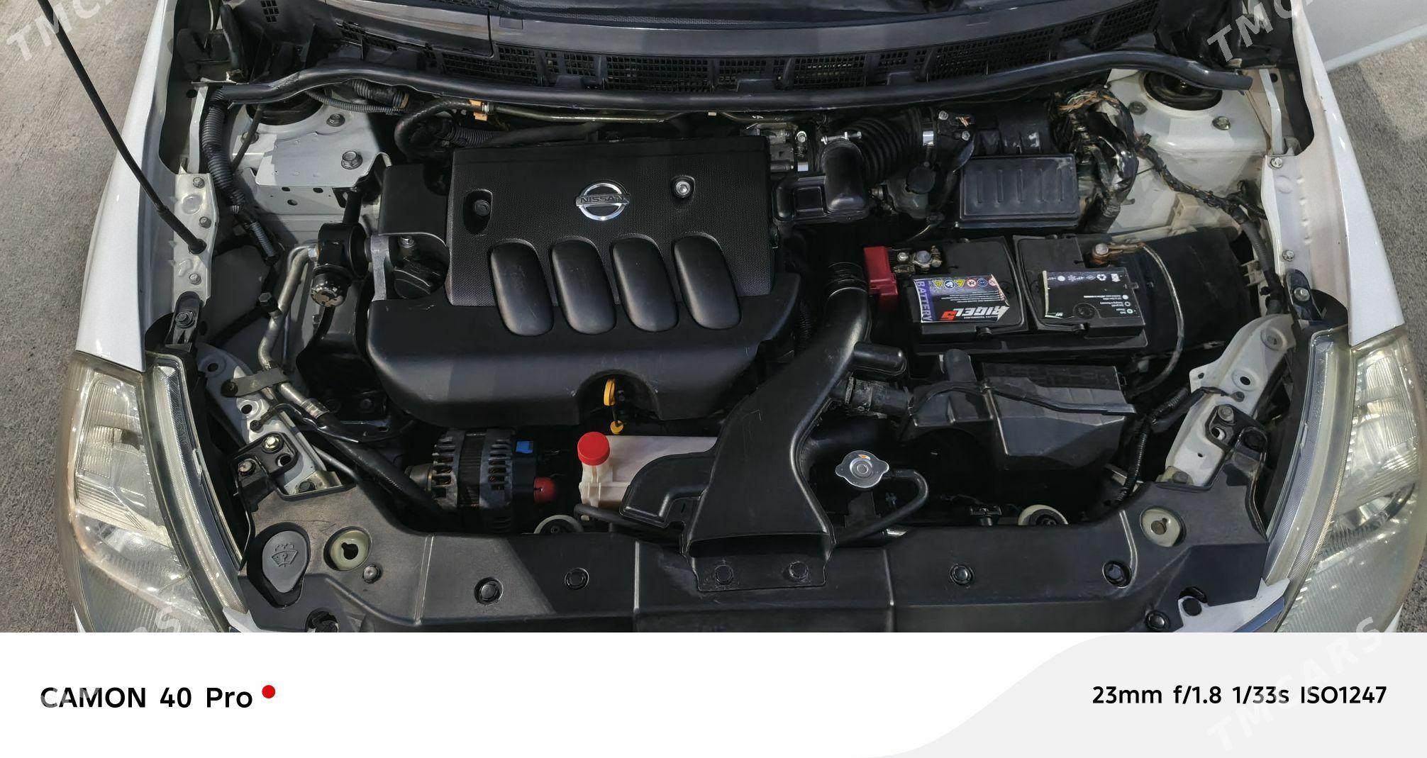 Nissan Versa 2010 - 137 000 TMT - Гуртли - img 5