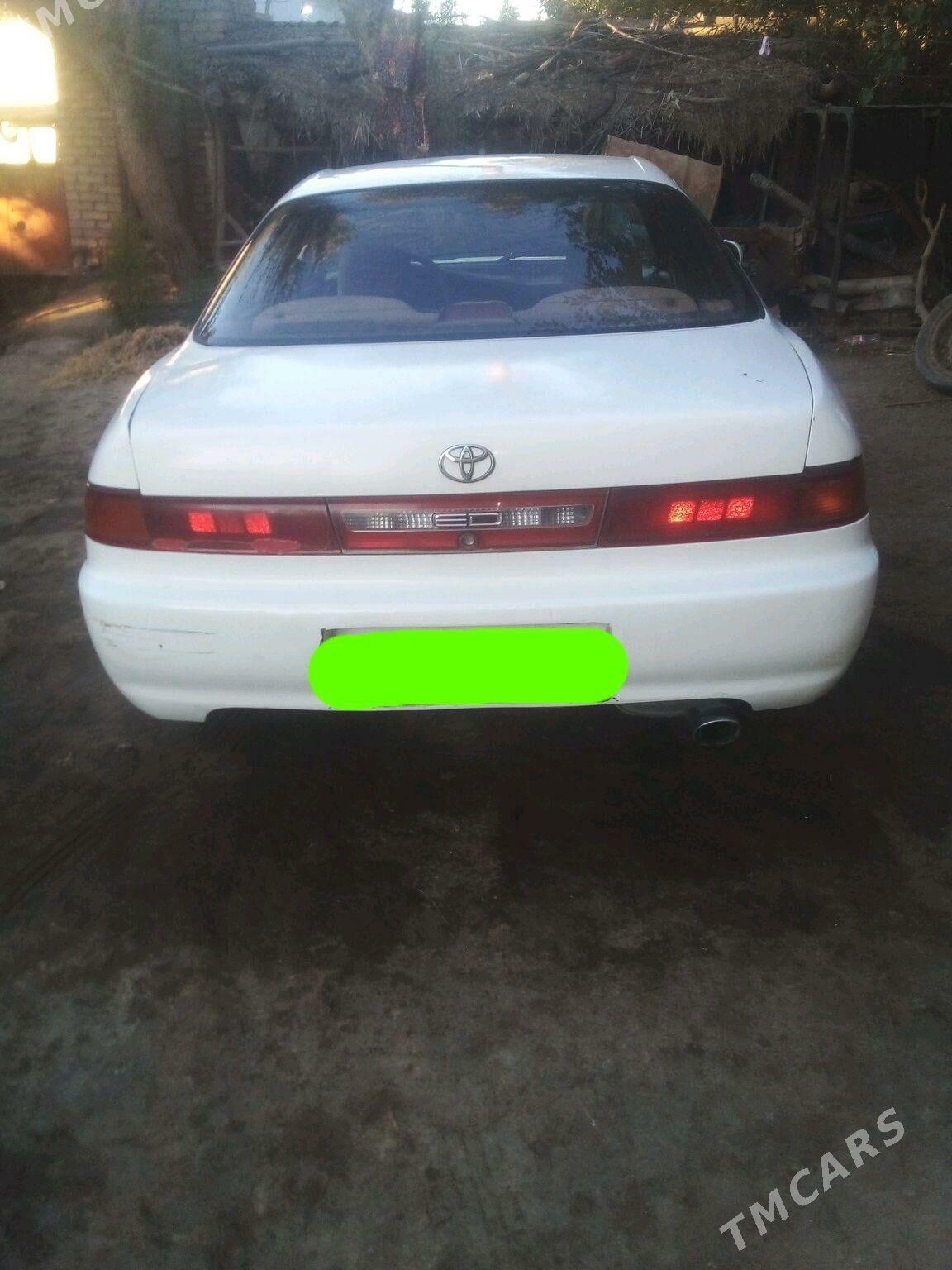 Toyota Carina 1993 - 50 000 TMT - Губадаг - img 2