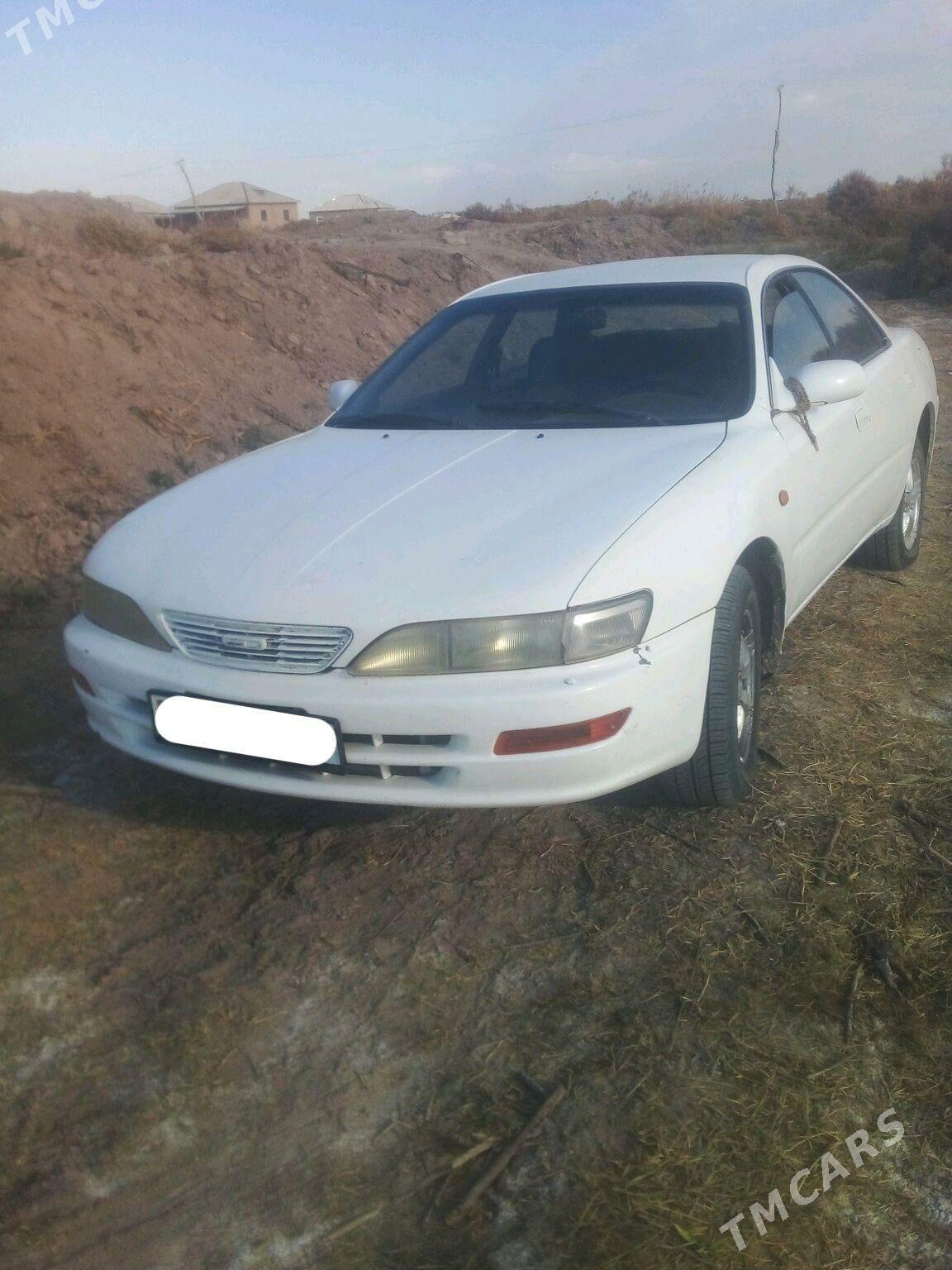 Toyota Carina 1993 - 50 000 TMT - Губадаг - img 3