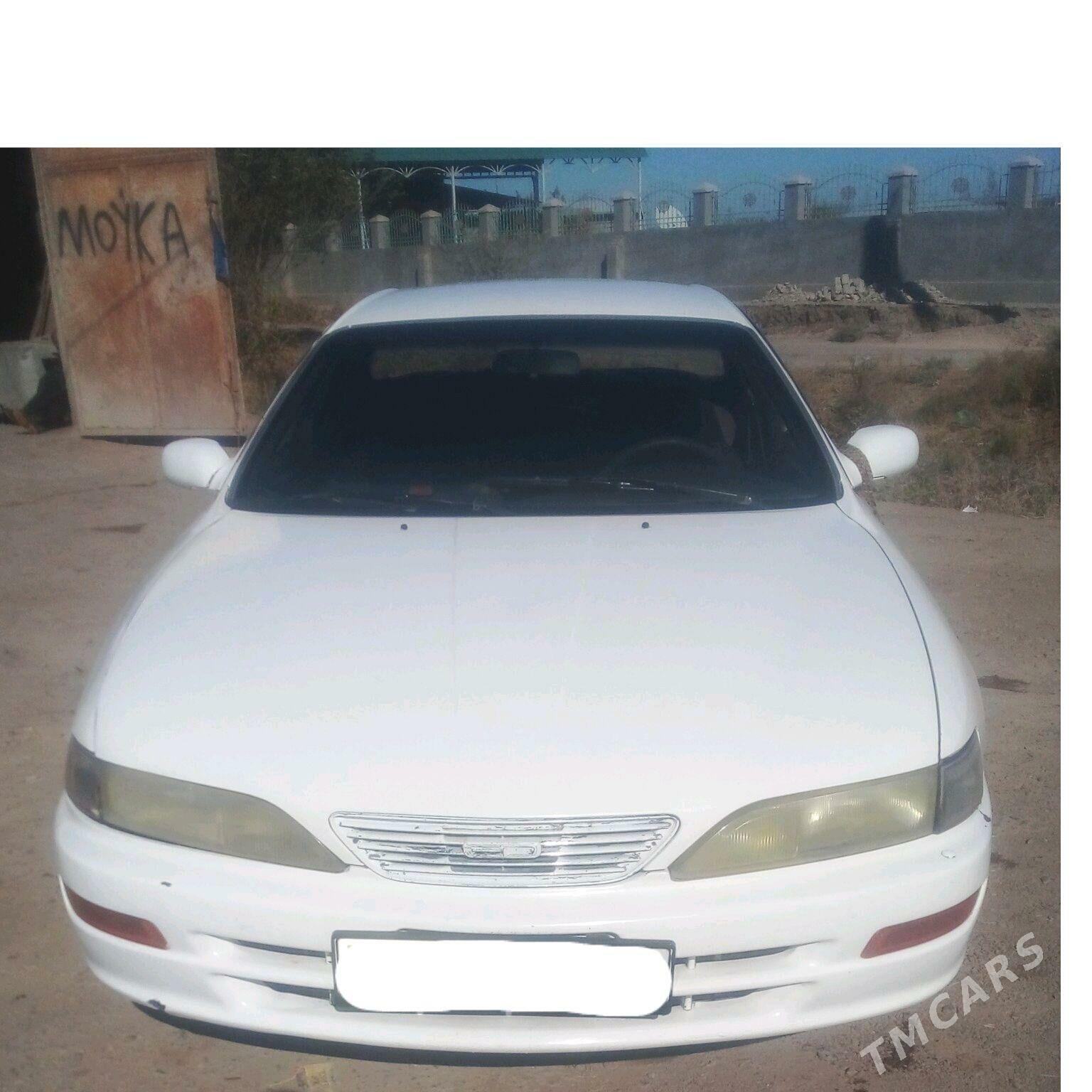 Toyota Carina 1993 - 50 000 TMT - Губадаг - img 1