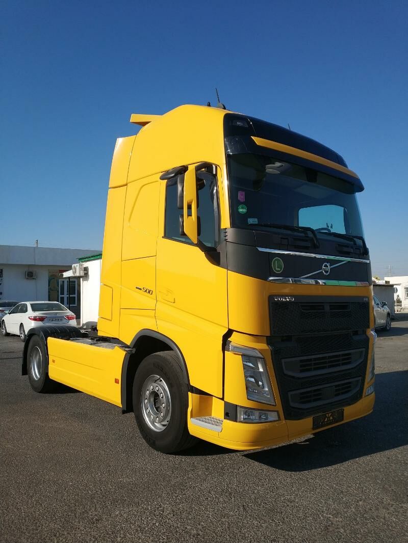 Volvo FH 500 2021 - 1 450 000 TMT - Änew - img 2