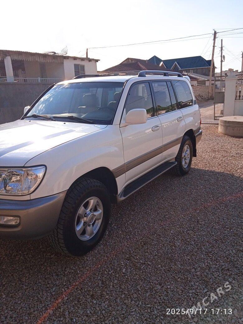 Toyota Land Cruiser 2000 - 345 000 TMT - Балканабат - img 2