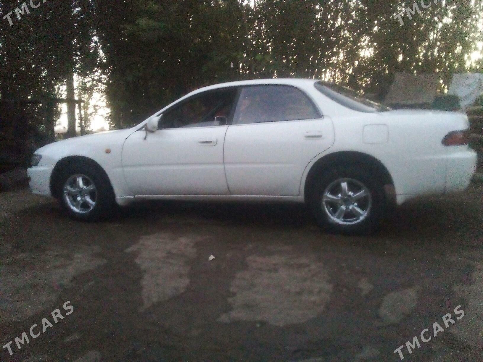 Toyota Carina 1993 - 50 000 TMT - Губадаг - img 4