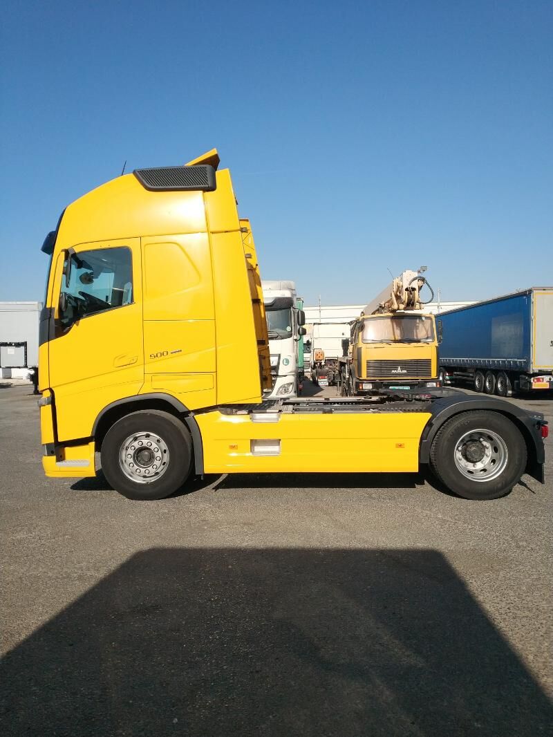Volvo FH 500 2021 - 1 450 000 TMT - Änew - img 6