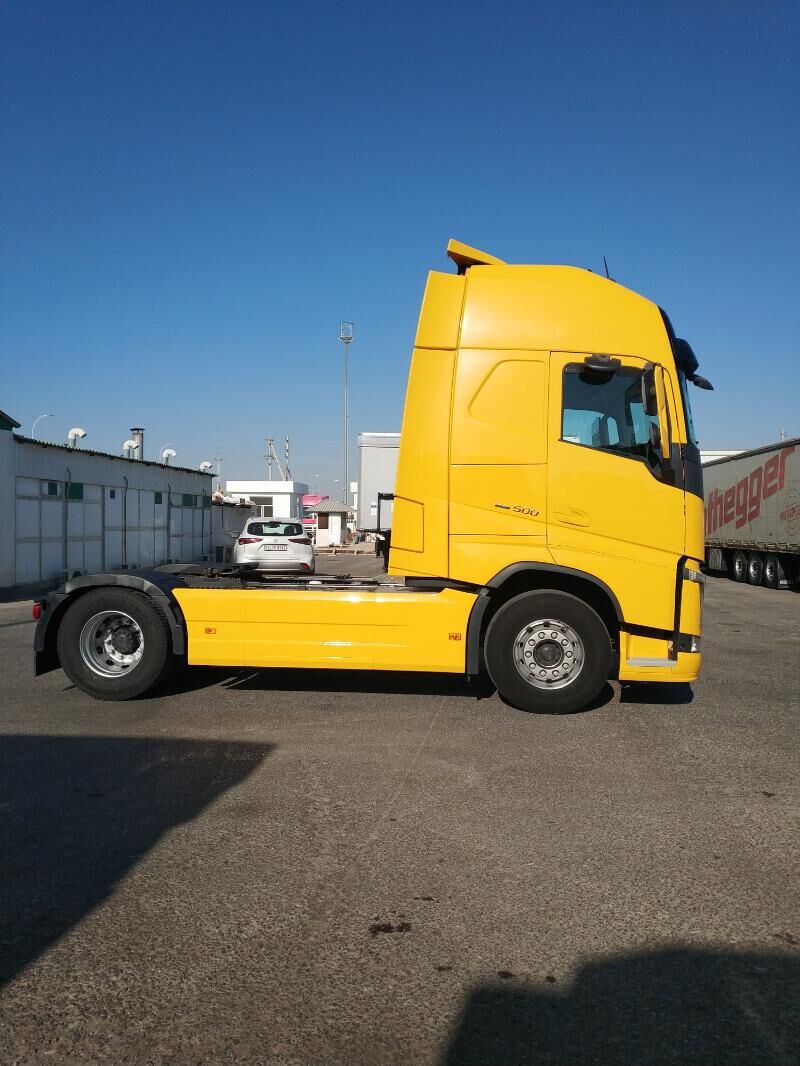 Volvo FH 500 2021 - 1 450 000 TMT - Änew - img 7