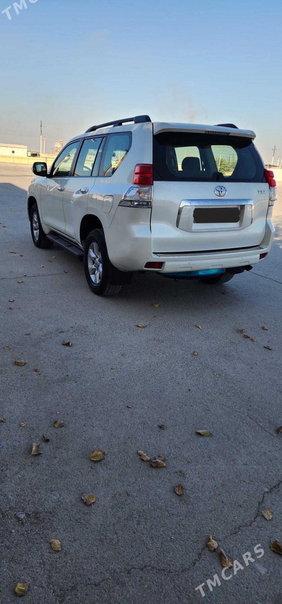 Toyota Land Cruiser Prado 2012 - 560 000 TMT - Туркменабат - img 3