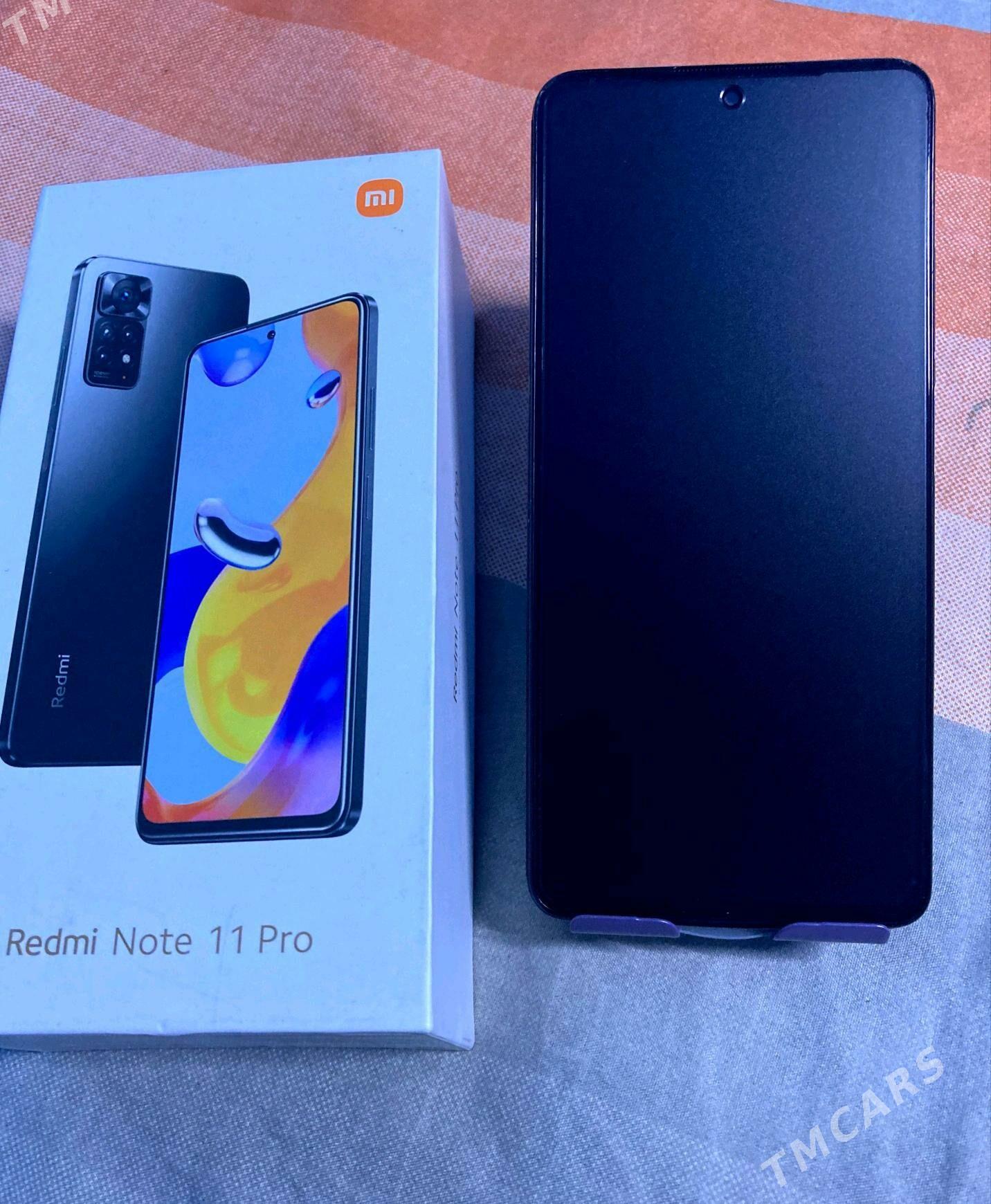 Redmi note 11pro   8/128 - Aşgabat - img 2